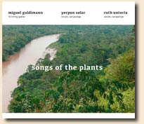 CD songs of the plants